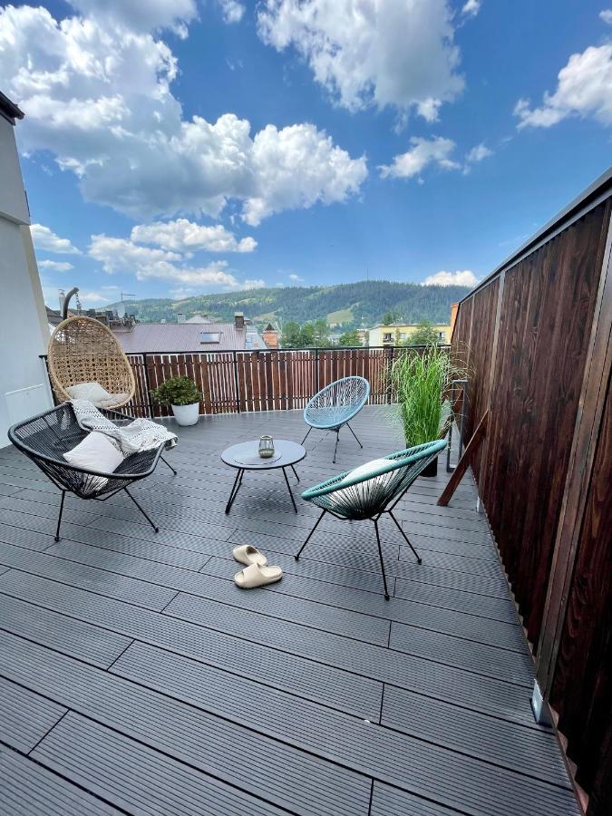 Apartamenty I Pokoje Krupowki 49 Zakopane Exterior photo